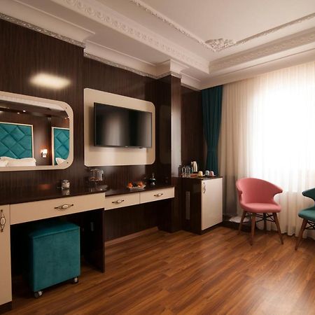 Akbiyik Suite Boutique Hotel Istambul Extérieur photo