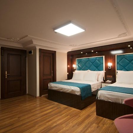 Akbiyik Suite Boutique Hotel Istambul Extérieur photo