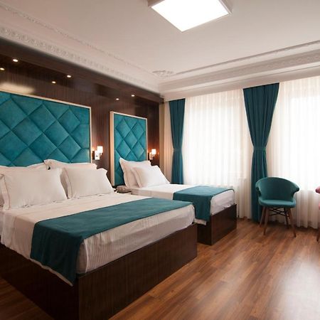 Akbiyik Suite Boutique Hotel Istambul Extérieur photo
