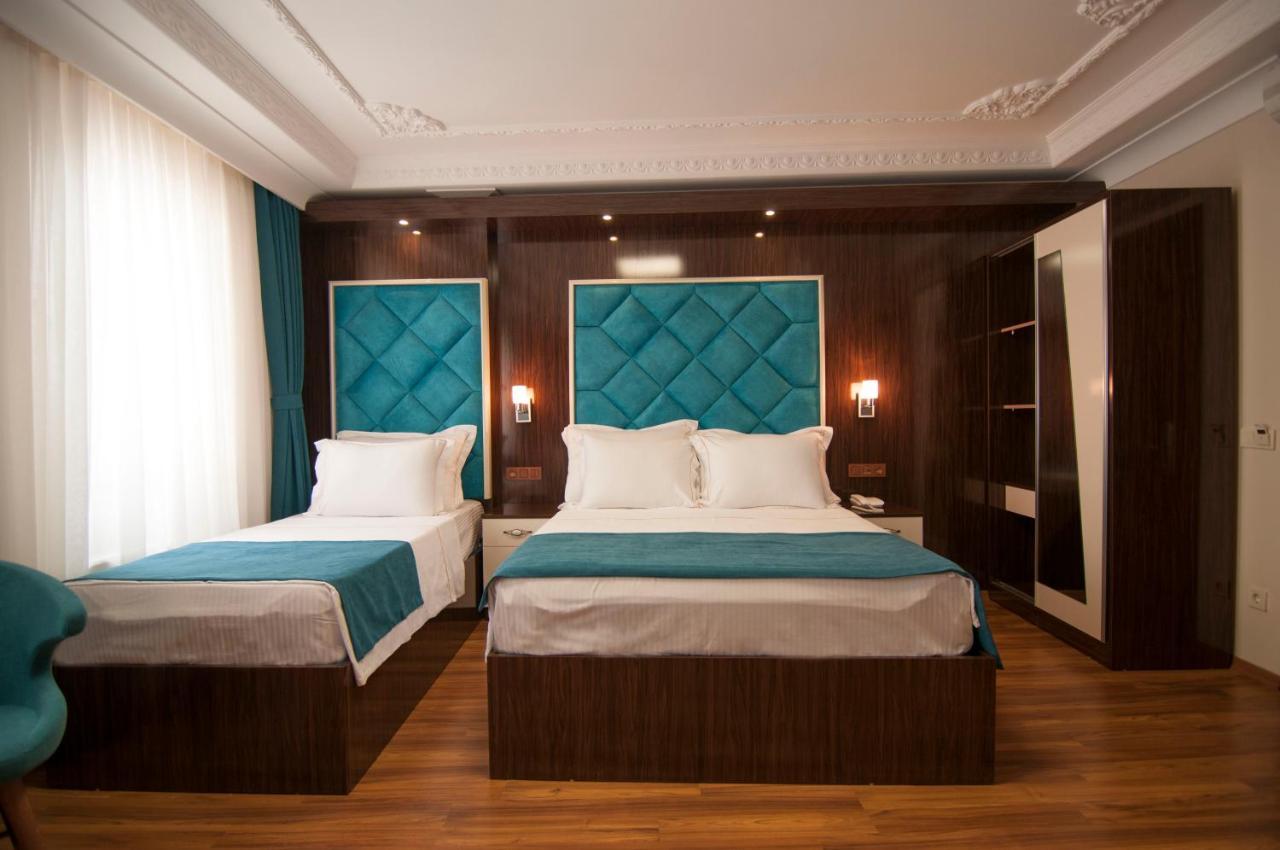Akbiyik Suite Boutique Hotel Istambul Extérieur photo