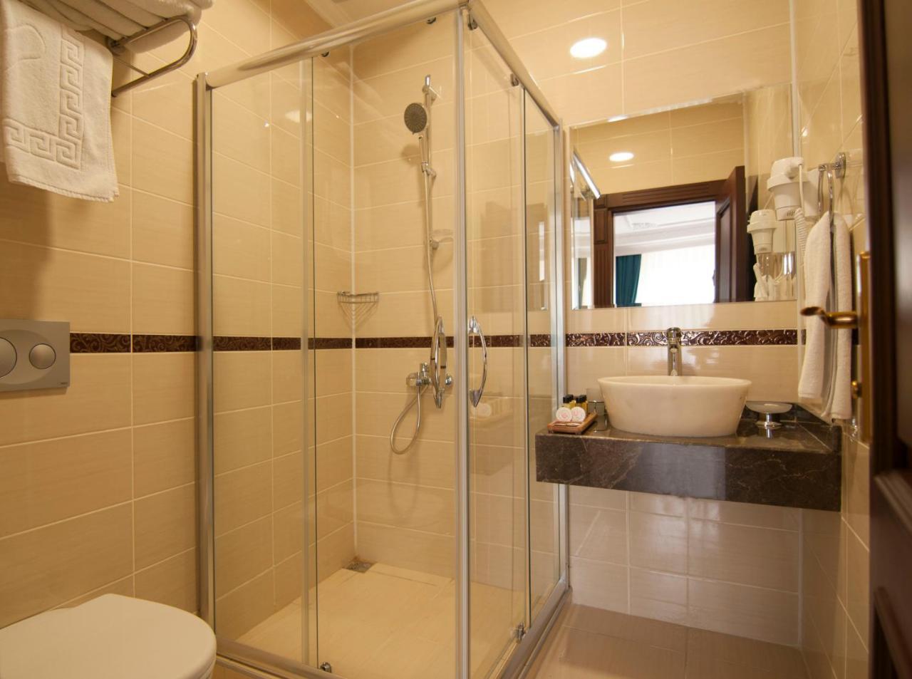 Akbiyik Suite Boutique Hotel Istambul Extérieur photo