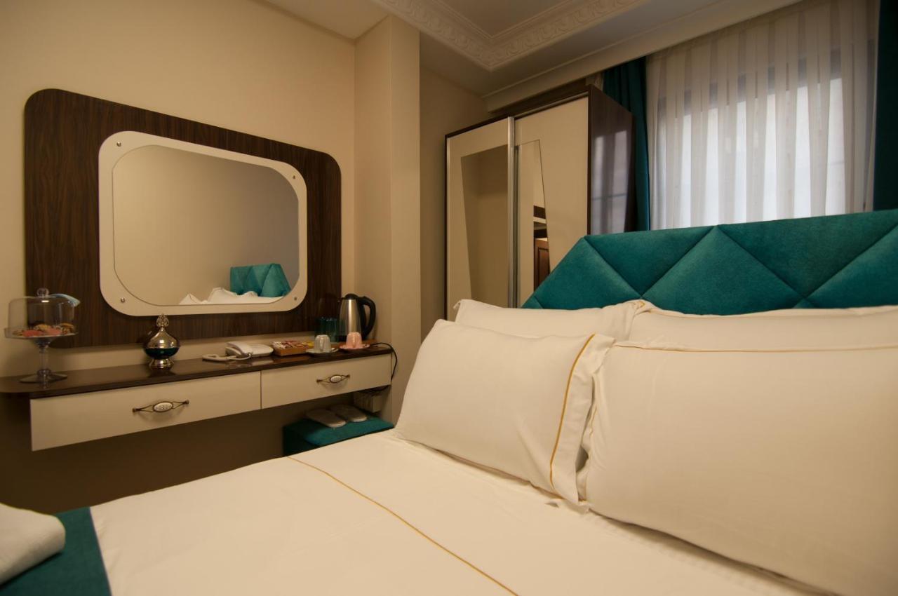 Akbiyik Suite Boutique Hotel Istambul Extérieur photo