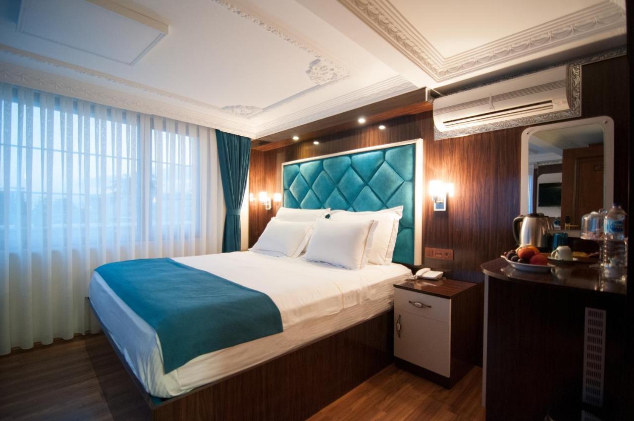 Akbiyik Suite Boutique Hotel Istambul Extérieur photo