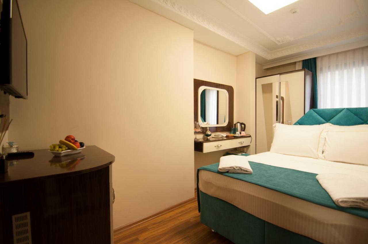 Akbiyik Suite Boutique Hotel Istambul Extérieur photo