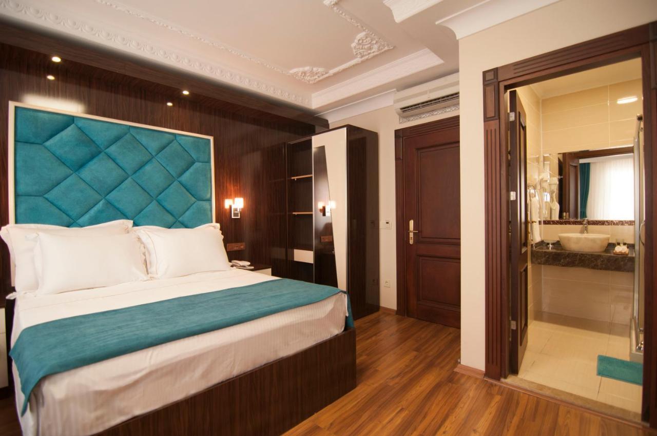 Akbiyik Suite Boutique Hotel Istambul Extérieur photo