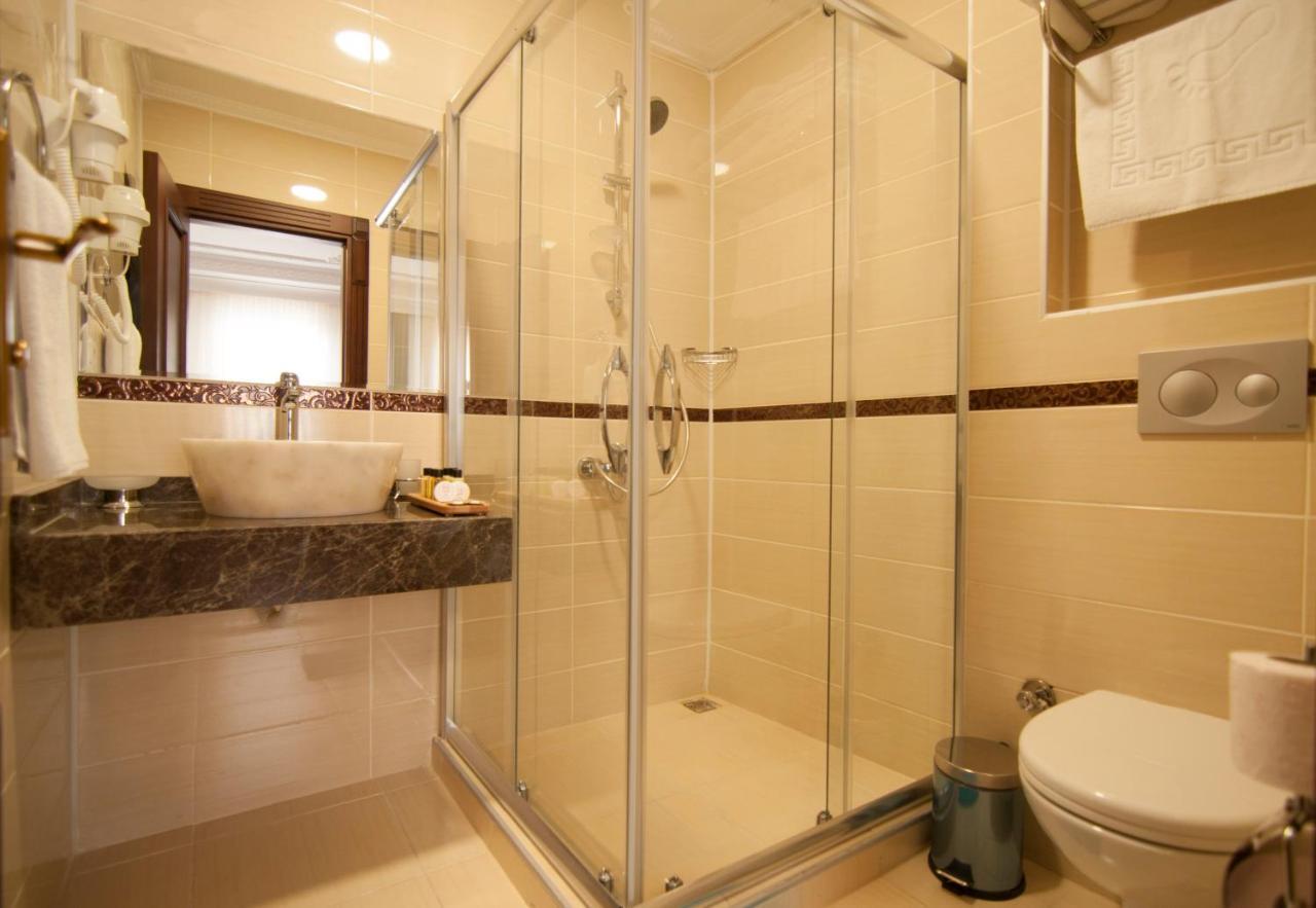 Akbiyik Suite Boutique Hotel Istambul Extérieur photo