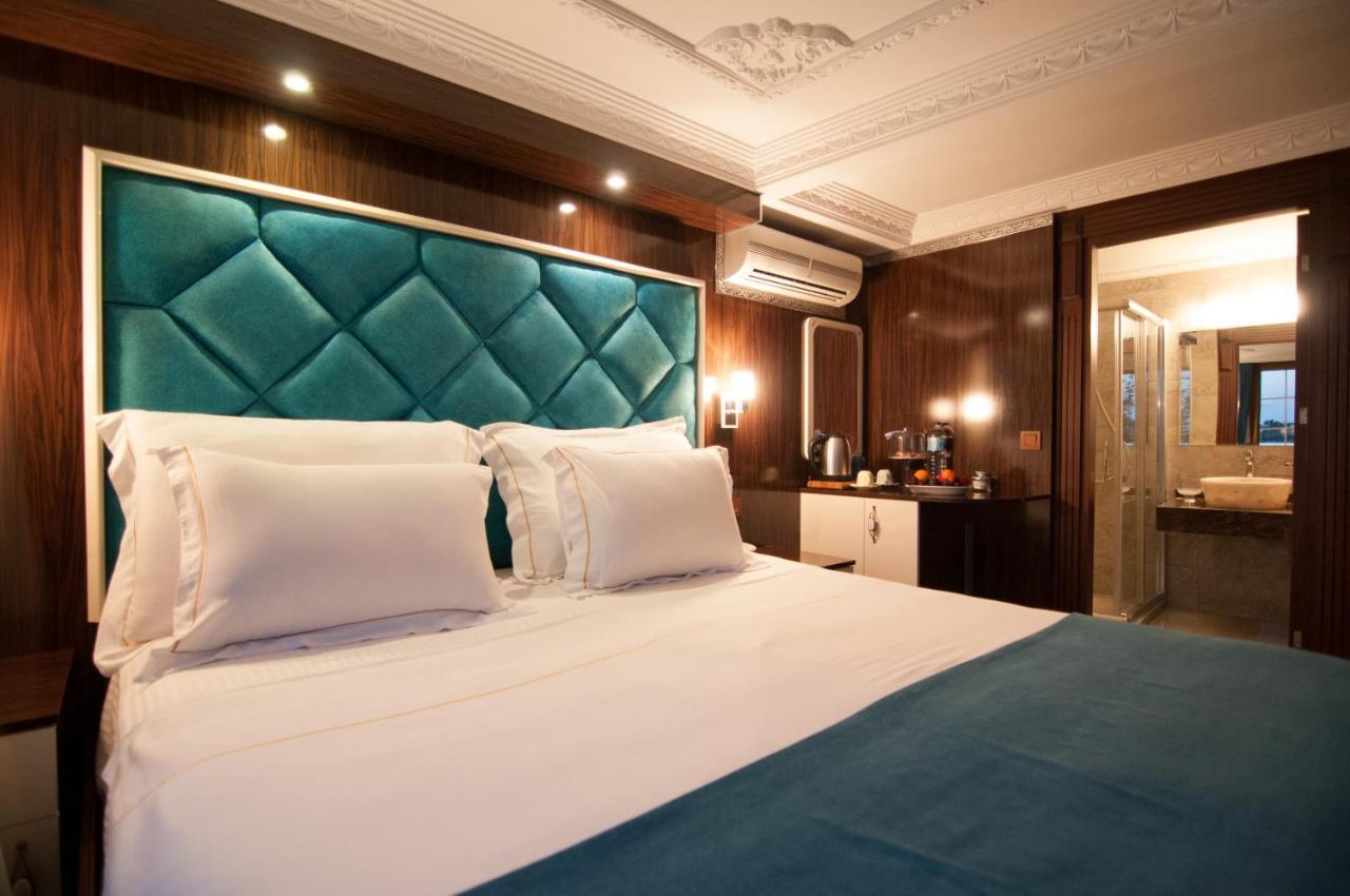Akbiyik Suite Boutique Hotel Istambul Extérieur photo