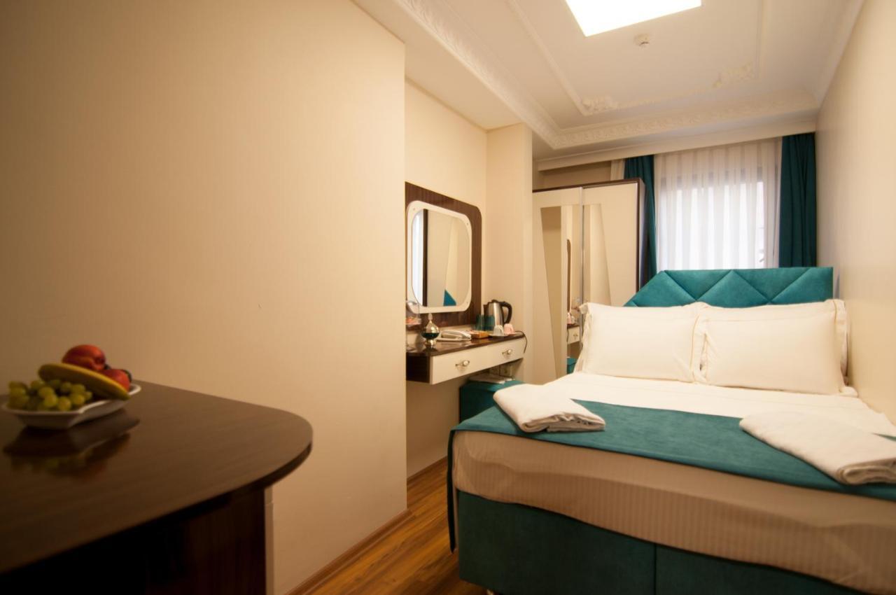 Akbiyik Suite Boutique Hotel Istambul Extérieur photo