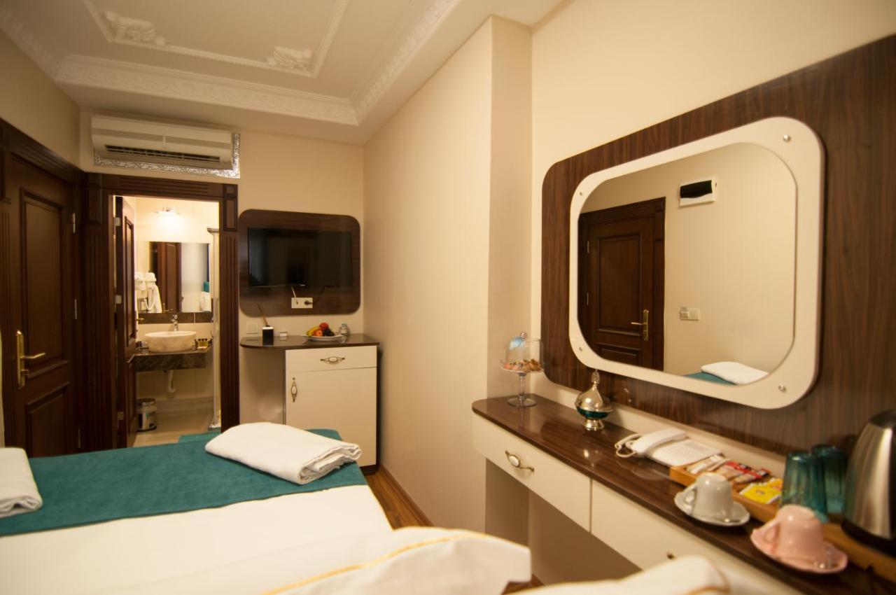 Akbiyik Suite Boutique Hotel Istambul Extérieur photo