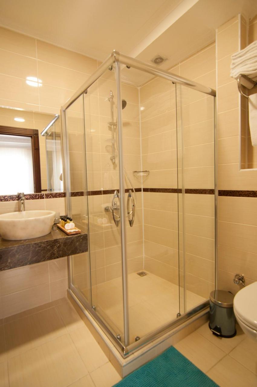 Akbiyik Suite Boutique Hotel Istambul Extérieur photo