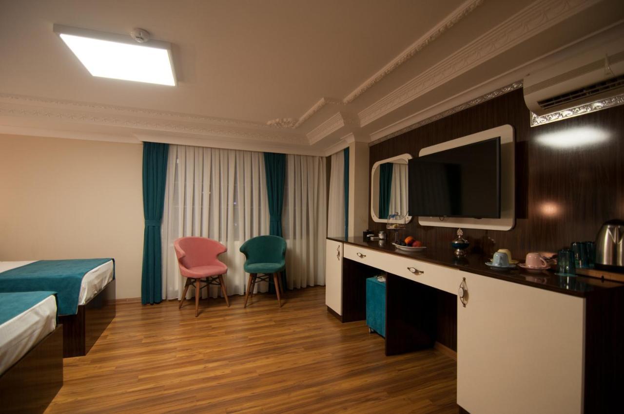 Akbiyik Suite Boutique Hotel Istambul Extérieur photo