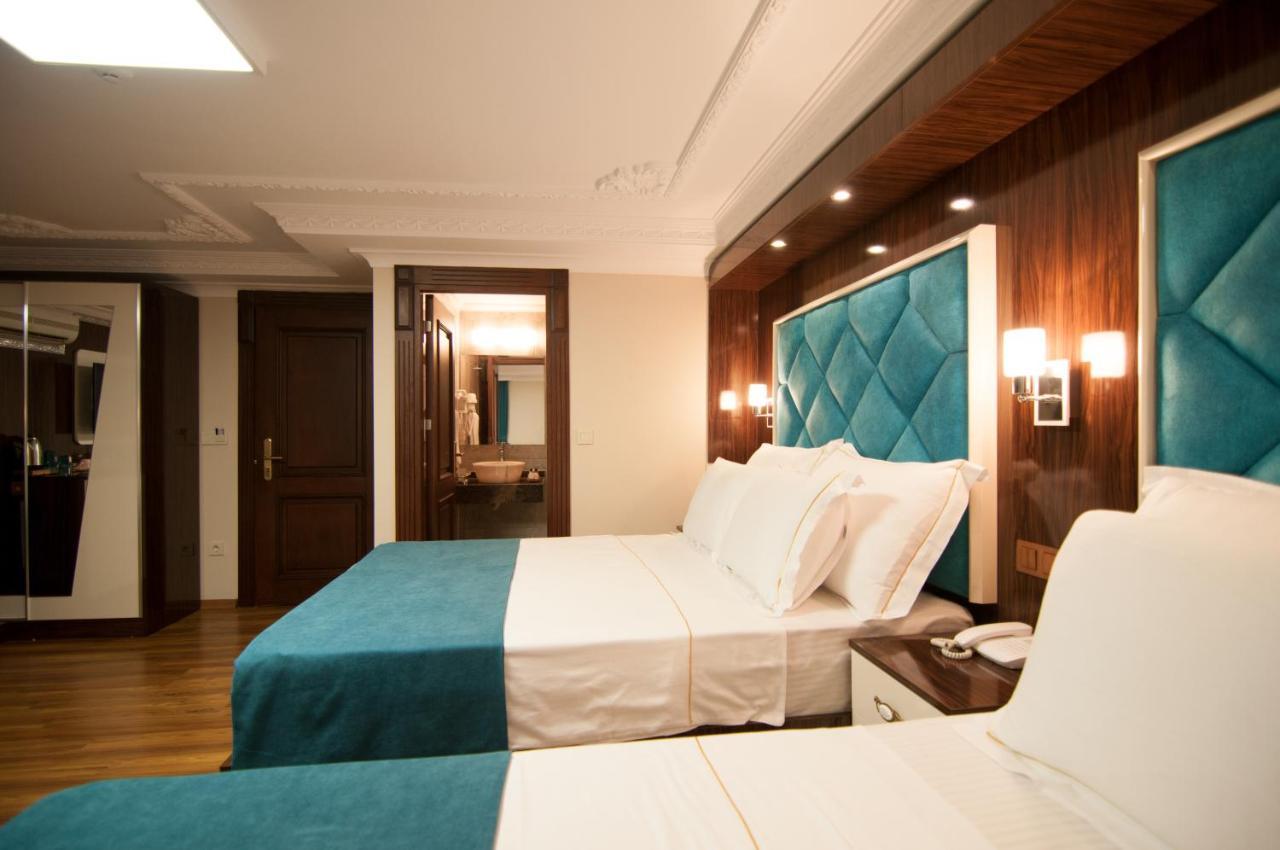 Akbiyik Suite Boutique Hotel Istambul Extérieur photo