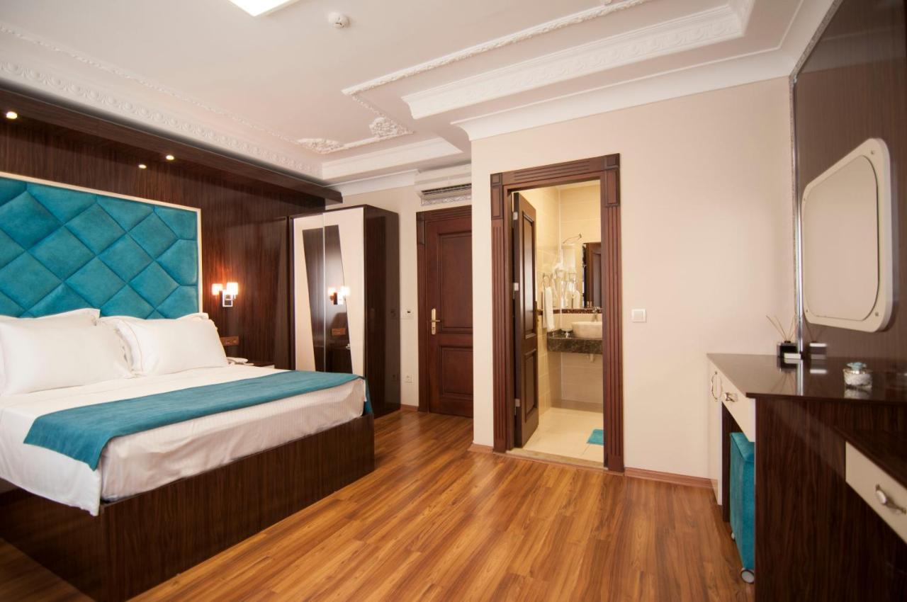 Akbiyik Suite Boutique Hotel Istambul Extérieur photo