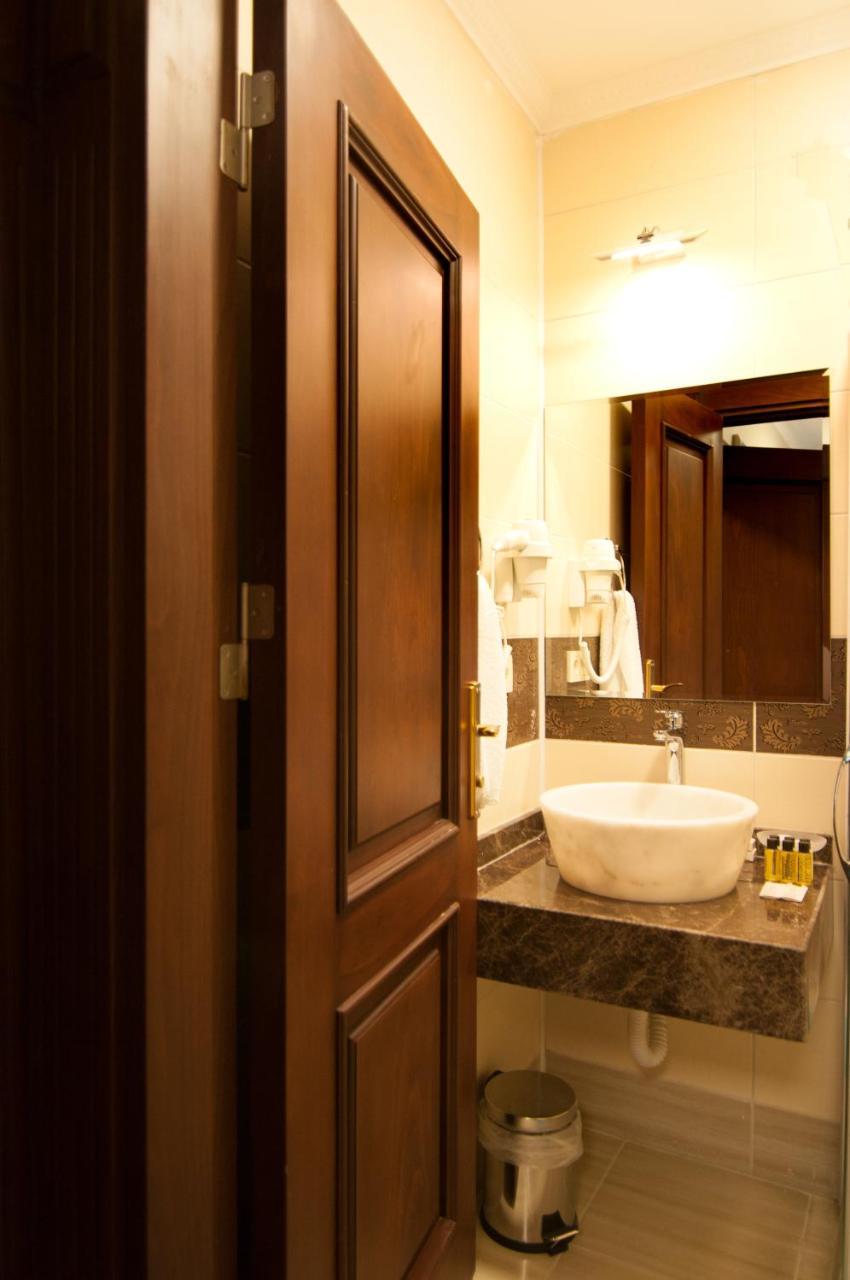 Akbiyik Suite Boutique Hotel Istambul Extérieur photo