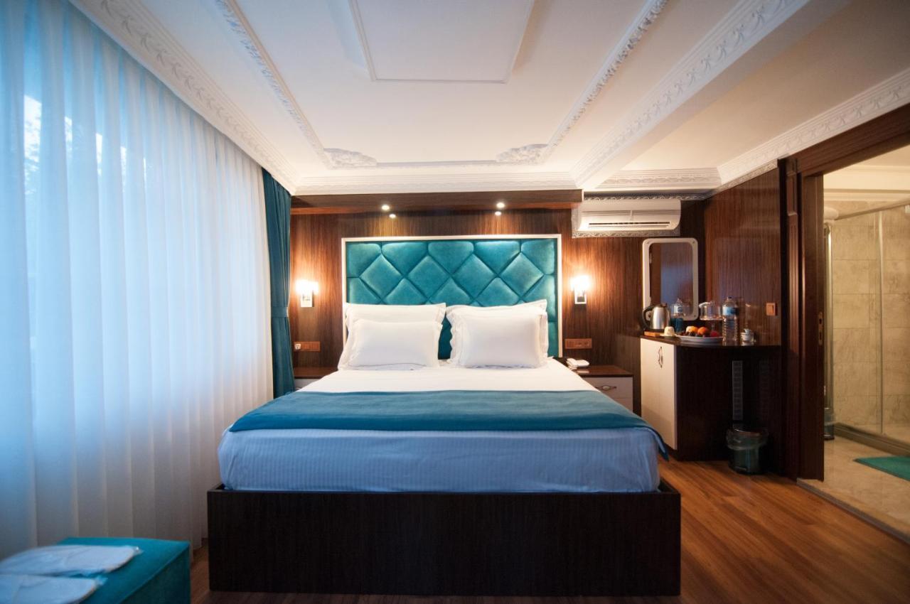 Akbiyik Suite Boutique Hotel Istambul Extérieur photo