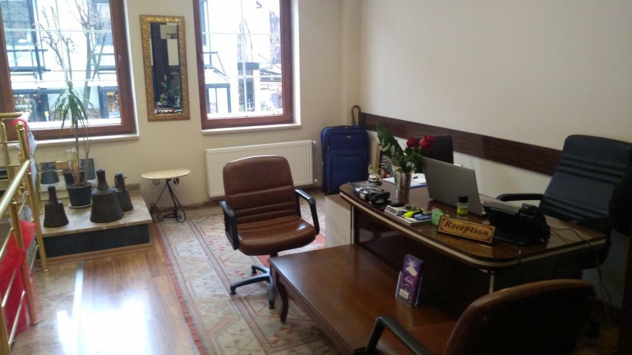 Akbiyik Suite Boutique Hotel Istambul Extérieur photo